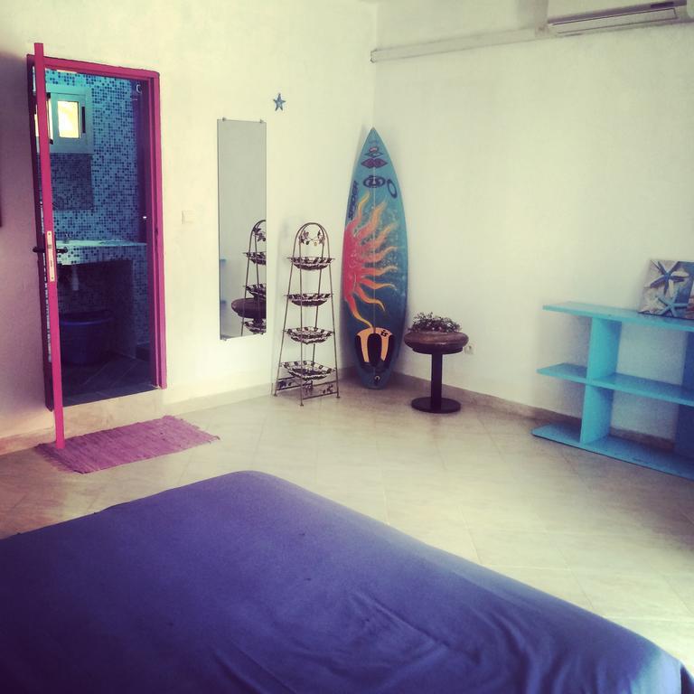 Kame Surf Camp Hotel Assinie-Mafia Quarto foto